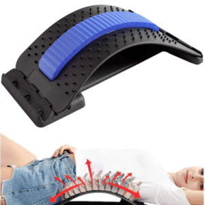 MediDeska™ – DO STRETCHINGU I ROZLUŹNIANIA MIĘŚNI PLECÓW